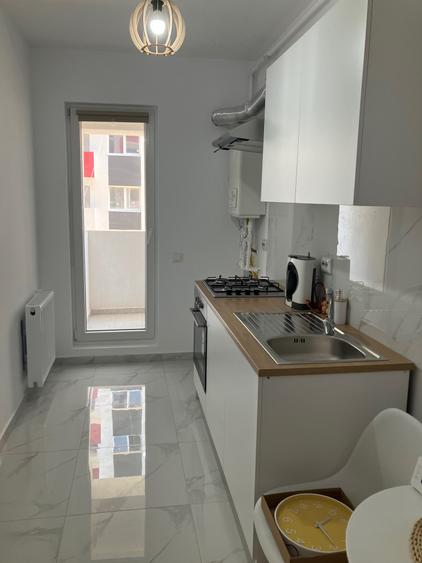 Inchiriere garsoniera Militari Residence-Ilie Petre,1/7,TOTUL NOU,balcon,CT,320€ - 9