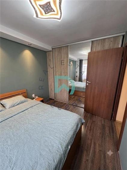Apartament cu 2 camere semidecomandat în Gemenii