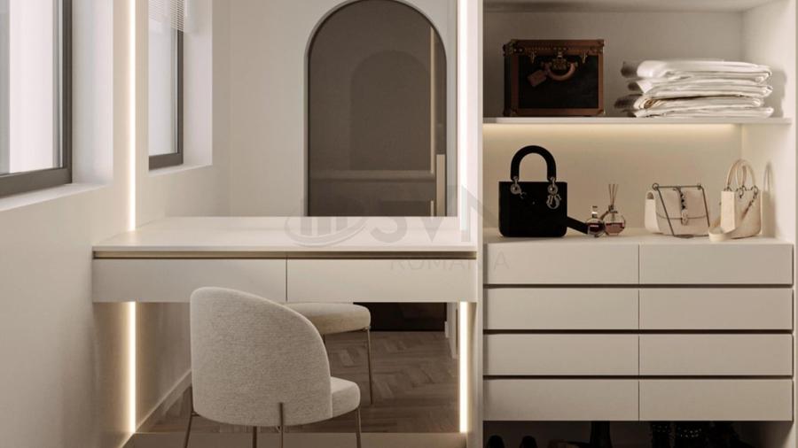 Apartament cu 3 camere decomandat, mobilat în P-ța Unirii