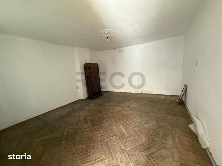 Casă cu 3 camere cu Teren 600 Mp în Central