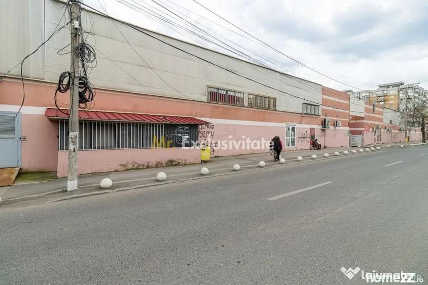 Spațiu comercial, de 182 mp, în Central