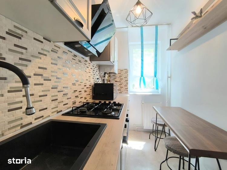 Apartament cu 2 camere în Tomis Nord