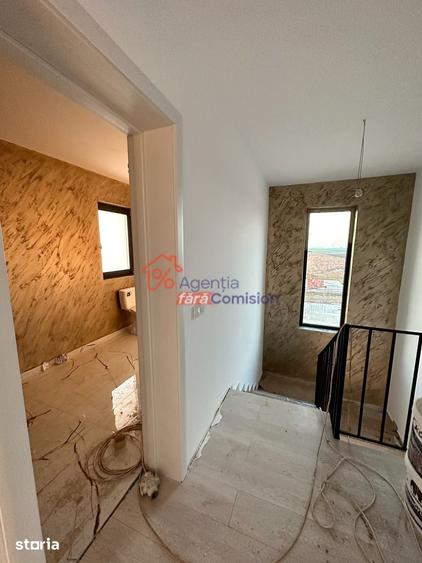 Casa 120mp utili, 350mp teren, Miroslava-Vorovesti, 170000euro - 1