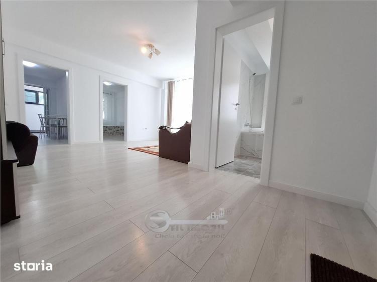 Apartament cu 2 camere în Valea Lupului