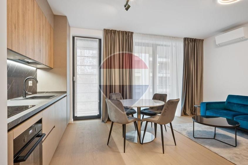 Apartament 2 camere premium | The Ivy | Terasa | Parcare inclusa - 11