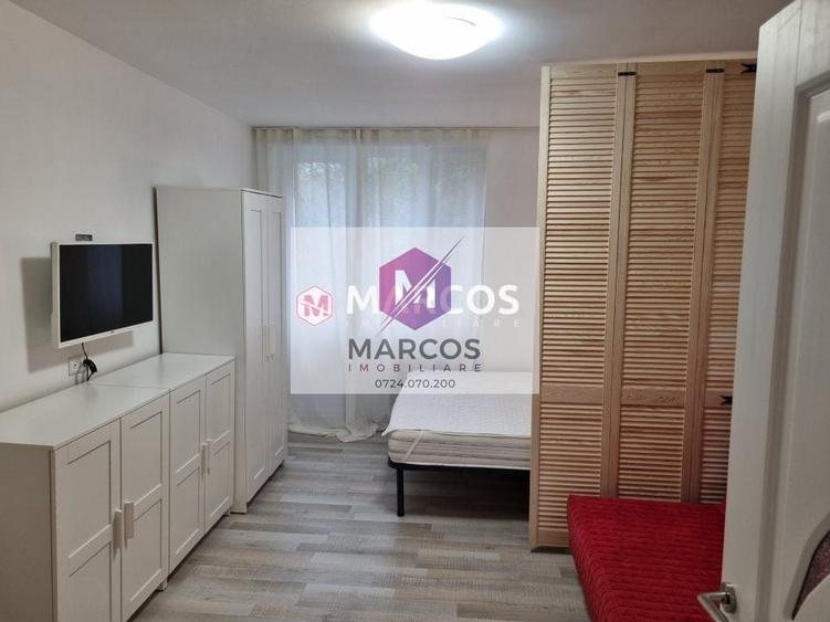Garsonieră nedecomandată, mobilată în Moroasa 1