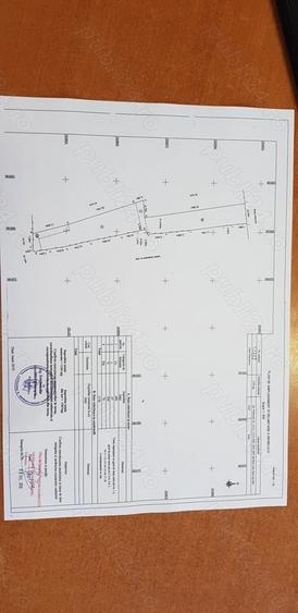 Teren de 1154 mp, în Periș