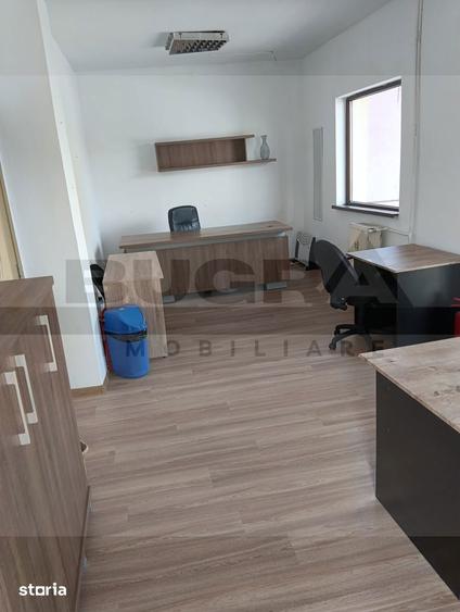 Spatiu de birou, 28mp, pozitie premium-Platinia - 1