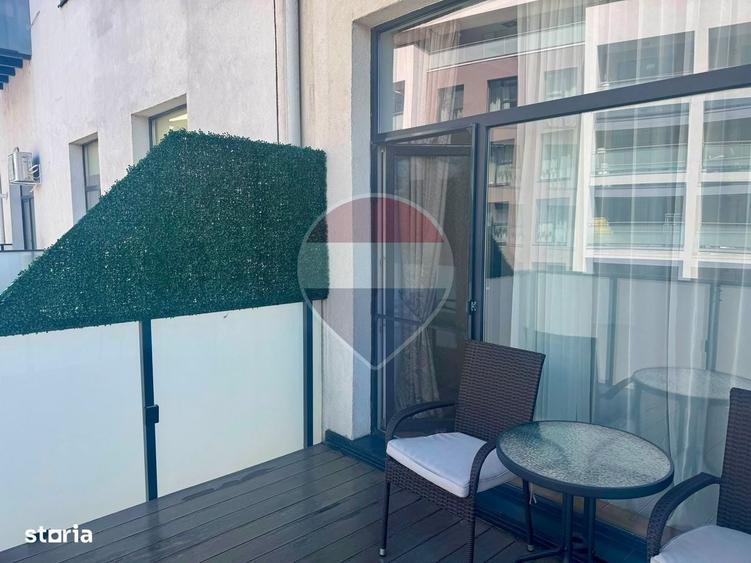 Apartament cu 2 camere în Semicentral