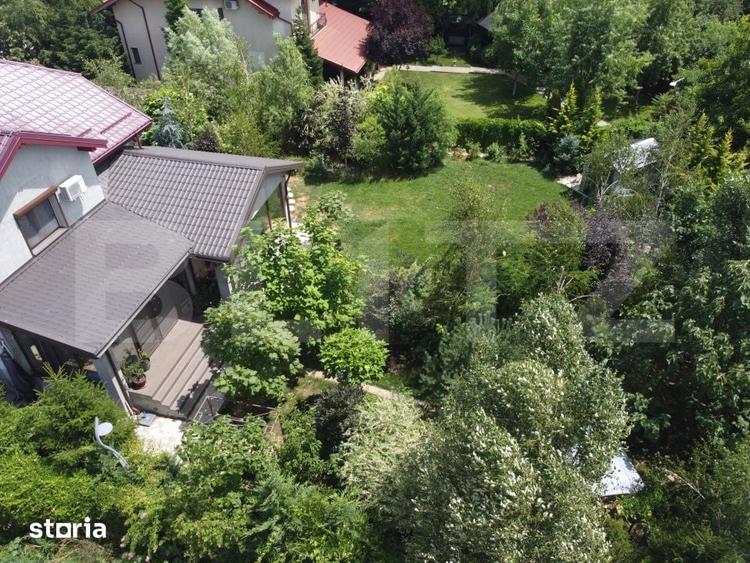 Casă cu 6 camere cu Teren 1170 Mp în Crevedia