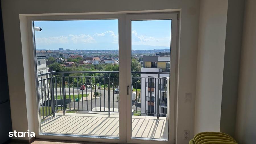 Apartament cu 3 camere decomandat în Șelimbăr