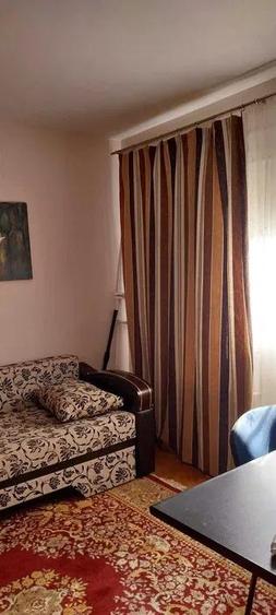 Apartament cu 2 camere nedecomandat, mobilat în Podu Roș