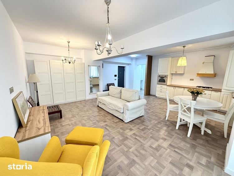 Apartament cu 2 camere în Mioriței