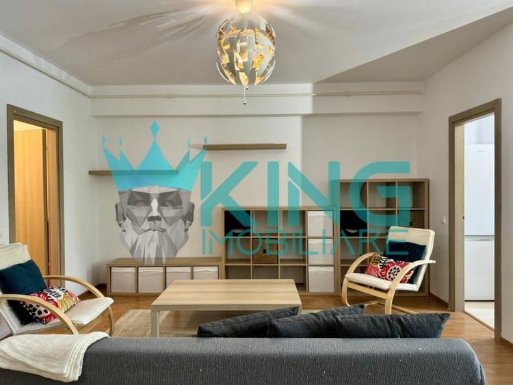 Apartament cu 2 camere semidecomandat în Sebastian