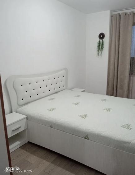 Apartament cu 2 camere semidecomandat, mobilat în Pantelimon