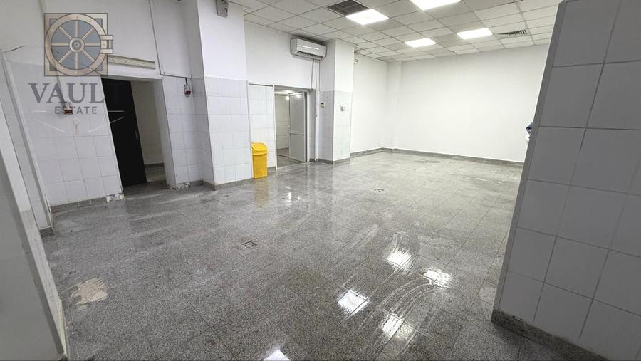 Spațiu comercial, de 155 mp, în Tineretului