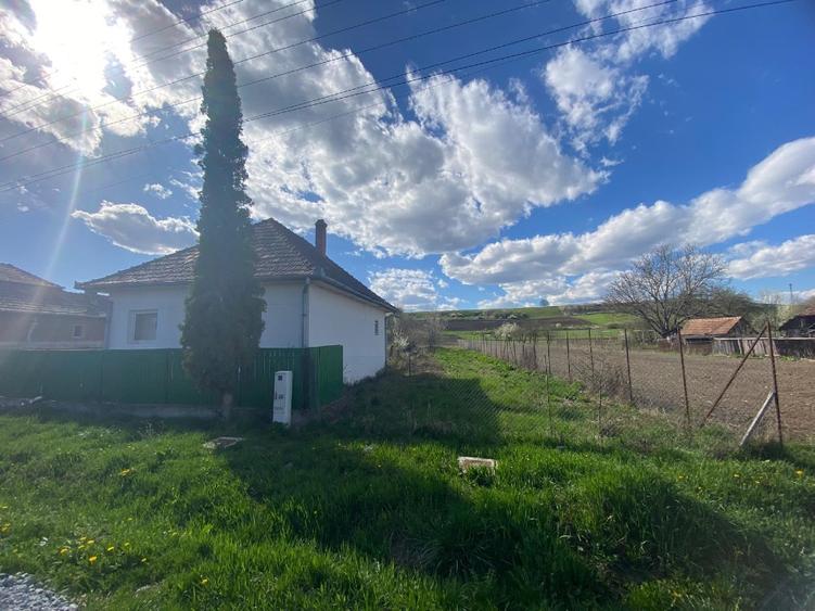 Vând casă cu teren spațios  - 3