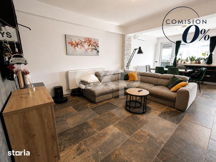 Apartament cu 2 camere în Florești — fotografia 1