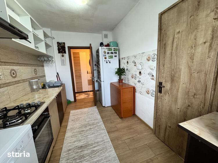 Apartament cu 2 camere în Mioriței