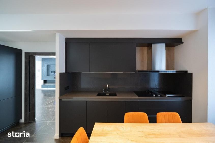 Penthouse for rent | Floreasca | Tei Lake view - 11