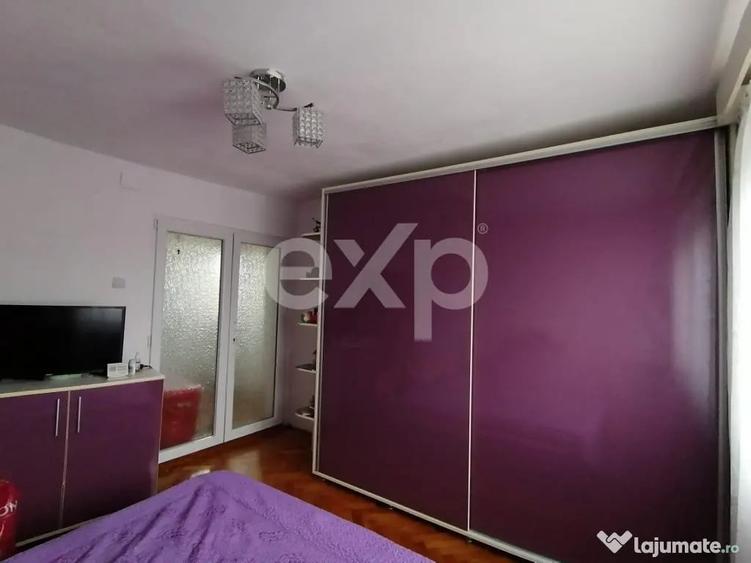 Casă cu 3 camere cu Teren 30 Mp în Central