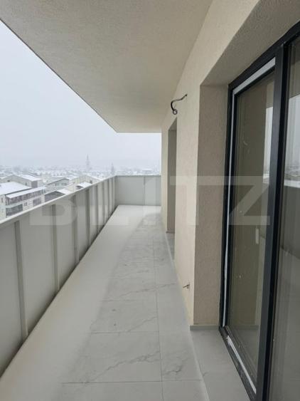 Apartament semifinisat, finisaje la cerere, terasa, parcare, lift, zona Eroilor - 1