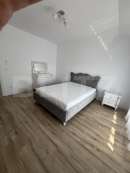 Casă individuală cu 3 camere cu Canalizare în Cetății