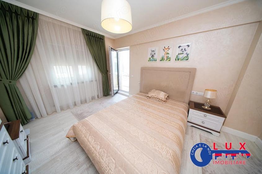 Apartament cu 3 camere decomandat în Ultracentral
