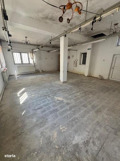 Spațiu comercial, de 94 mp, în Rovine