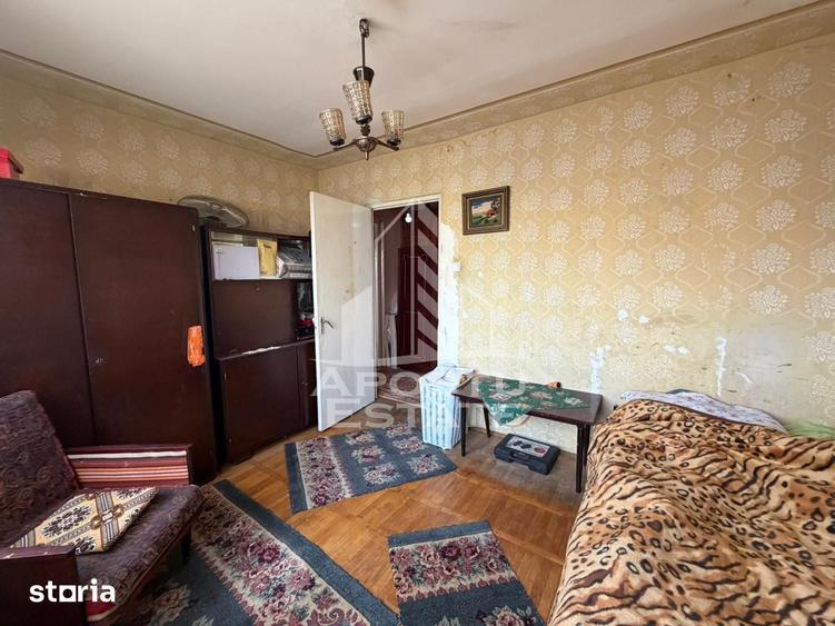 Apartament cu 2 camere în Șagului