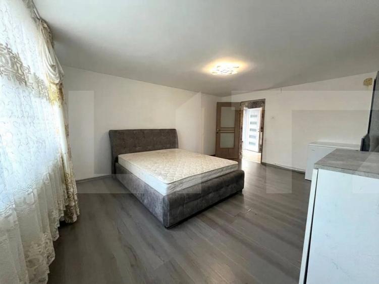 Casă individuală cu 3 camere cu Canalizare în Hăghig