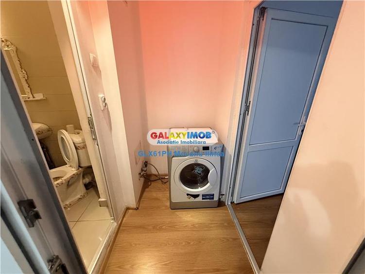 Apartament cu 2 camere semidecomandat, mobilat în Gheorghe Doja