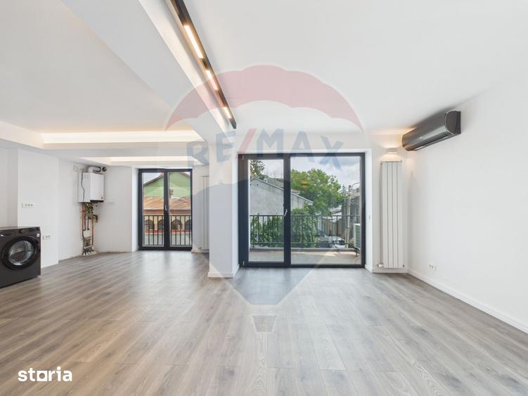 Spațiu comercial, de 350 mp, în Grivița