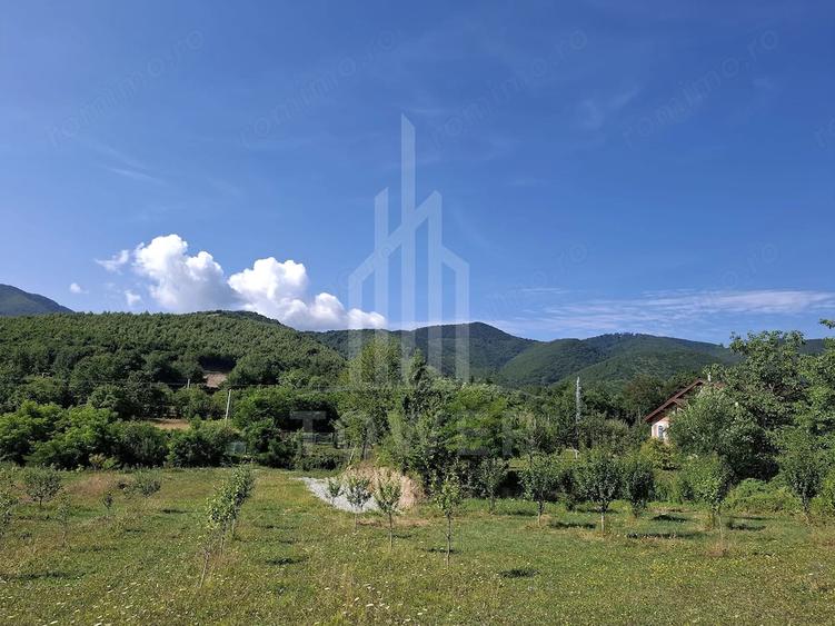 Teren de 650 mp, în Sadu