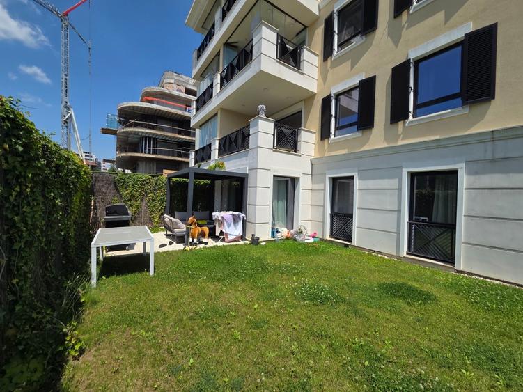 Apartament cu 4 camere în Nord