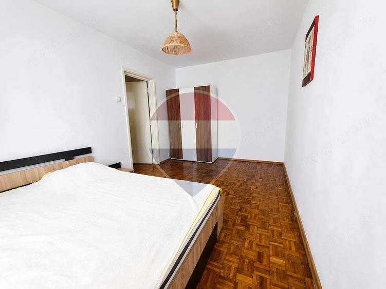 Apartament cu 2 camere semidecomandat în Gării