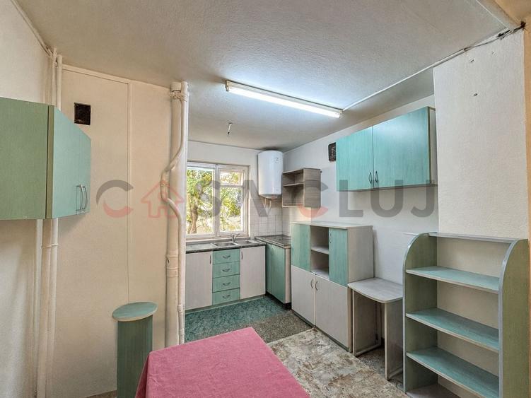 Apartament cu 4 camere decomandat în Mănăștur