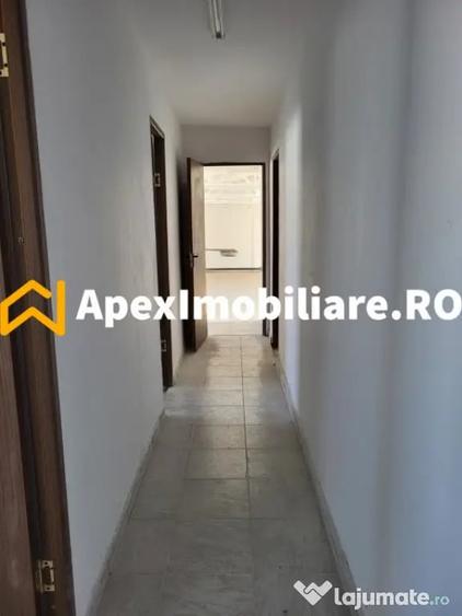 Spațiu comercial, de 1,800 mp, în Malu Roșu