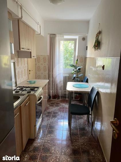 Apartament cu 2 camere semidecomandat în Grigorescu