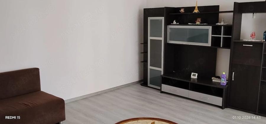 Apartament cu 2 camere decomandat în UTA