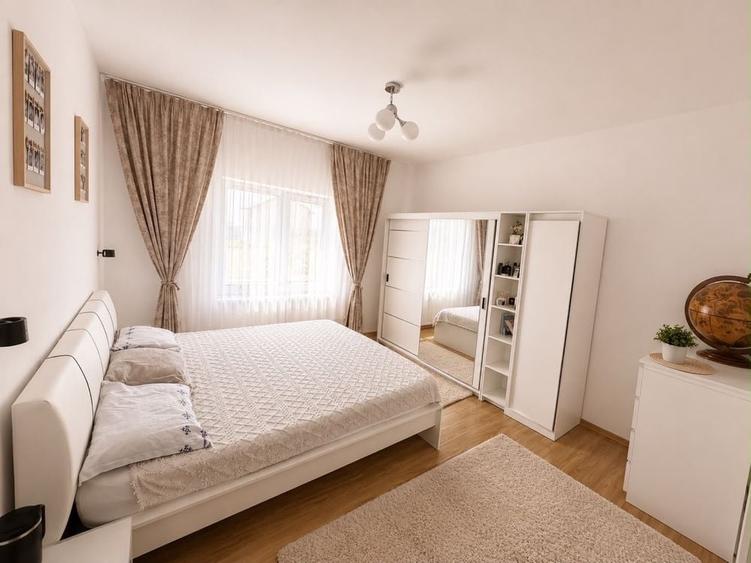 Casă cu 3 camere în Central