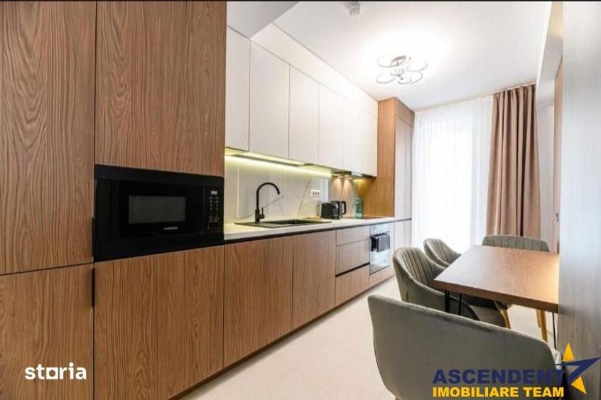 Apartament cu 2 camere, mobilat în Centrul Istoric