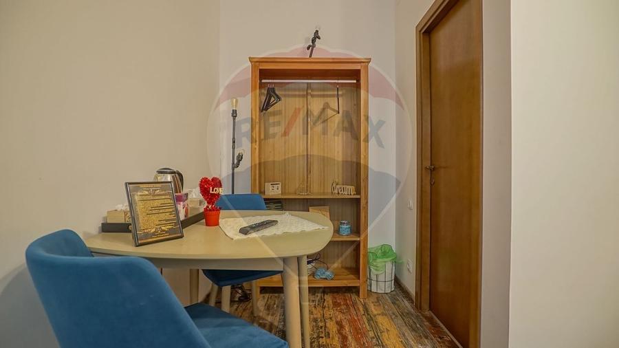 Casă individuală cu 6 camere cu Teren 147 Mp în Centrul Istoric