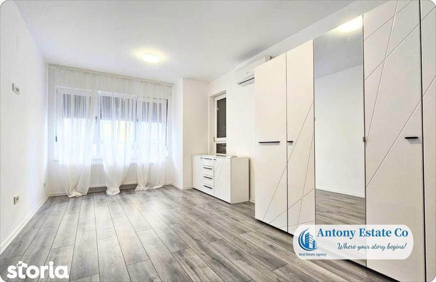 Apartament cu 2 camere decomandat în Salca