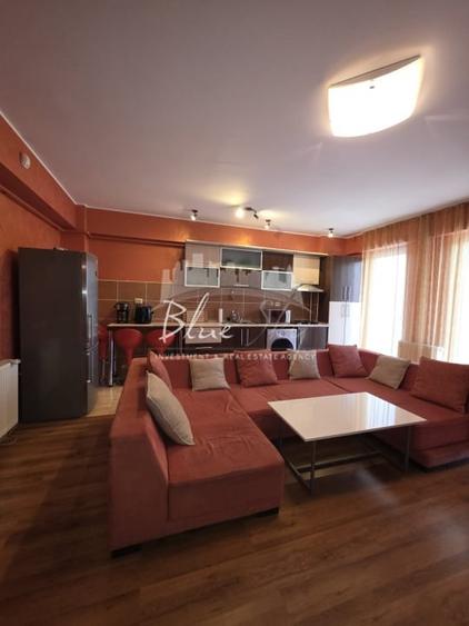 Apartament cu 2 camere decomandat, mobilat în Mamaia