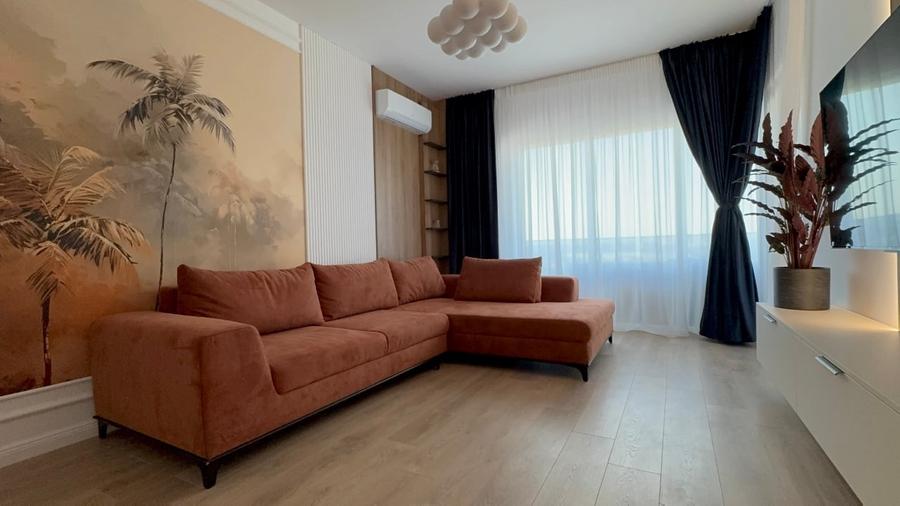 🏡 *Apartament 2 camere de închiriat    - Situat în ansamblul - 8