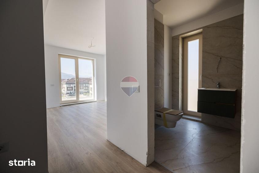 Apartament cu 3 camere în Tractorul