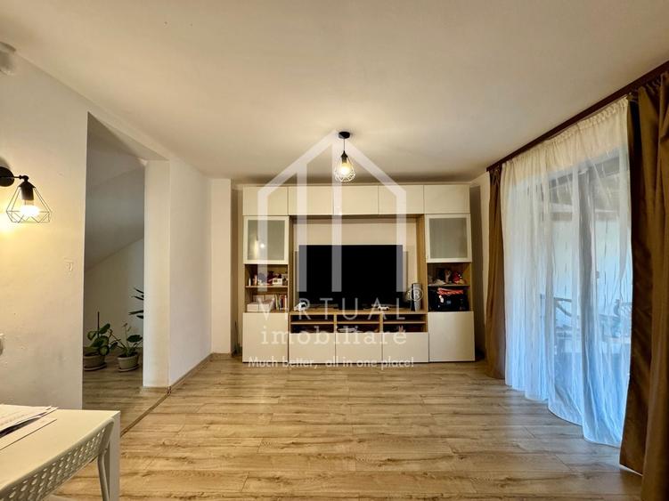 Duplex cu 5 camere cu Canalizare în Arhitecților - Calea Cisnădiei