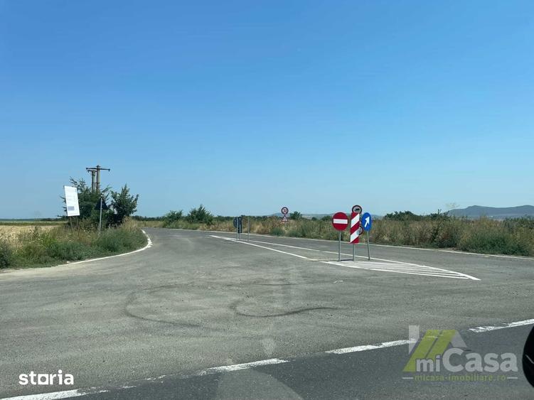 Teren de 17215 mp, în Central