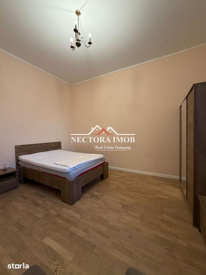 Apartament cu 2 camere în Orașul Nou